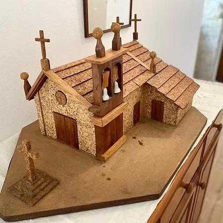 度假居 Casa Do Albano 维亚纳堡