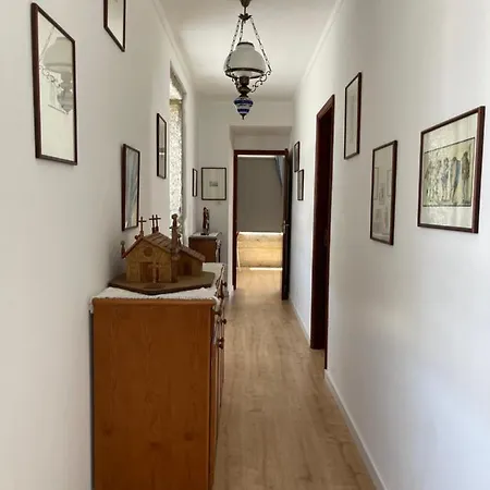 度假居 Casa Do Albano *