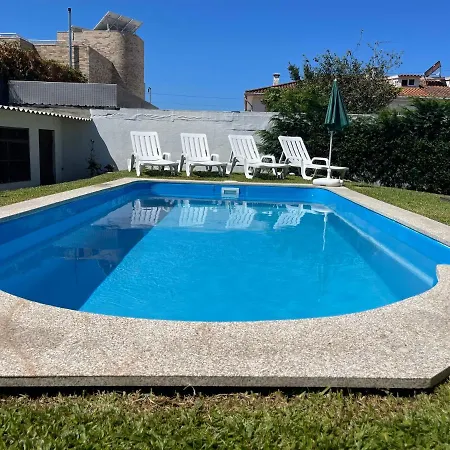 Vakantiehuis Casa Do Albano *