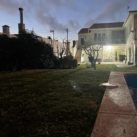 度假居 Casa Do Albano 维亚纳堡