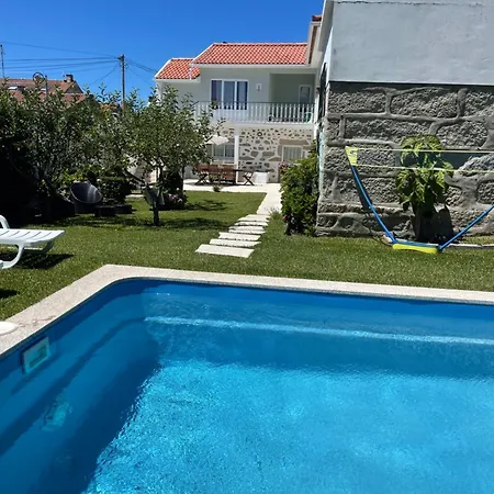 Vakantiehuis Casa Do Albano *