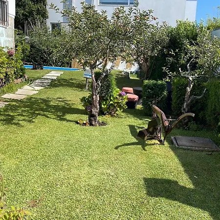 度假居 Casa Do Albano