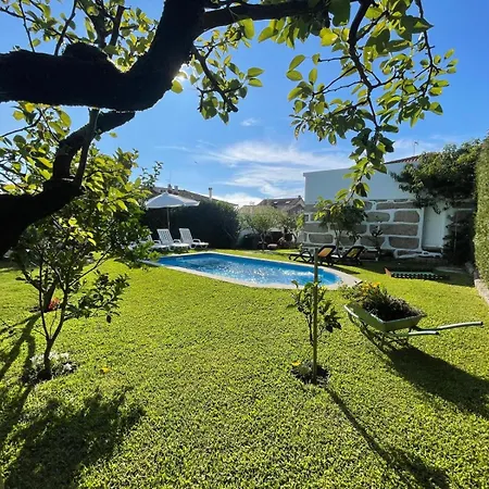 Casa Do Albano Vakantiehuis Viana do Castelo