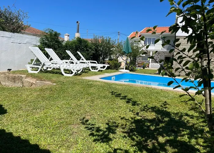 Casa Do Albano بيت للعطل *