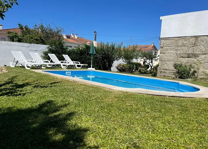 Casa Do Albano * فيانا دو كاستيلو