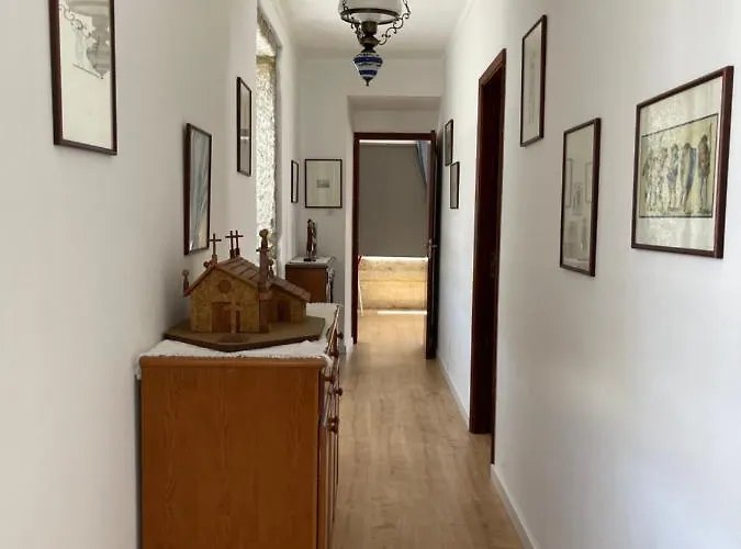 بيت للعطل Casa Do Albano *