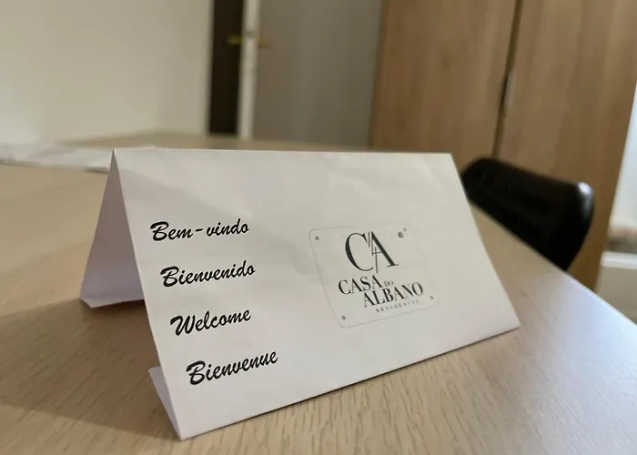 Casa Do Albano *