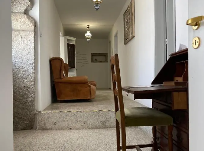 Casa Do Albano بيت للعطل *