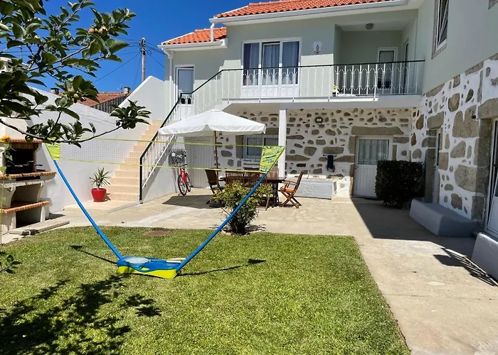 Casa Do Albano بيت للعطل *