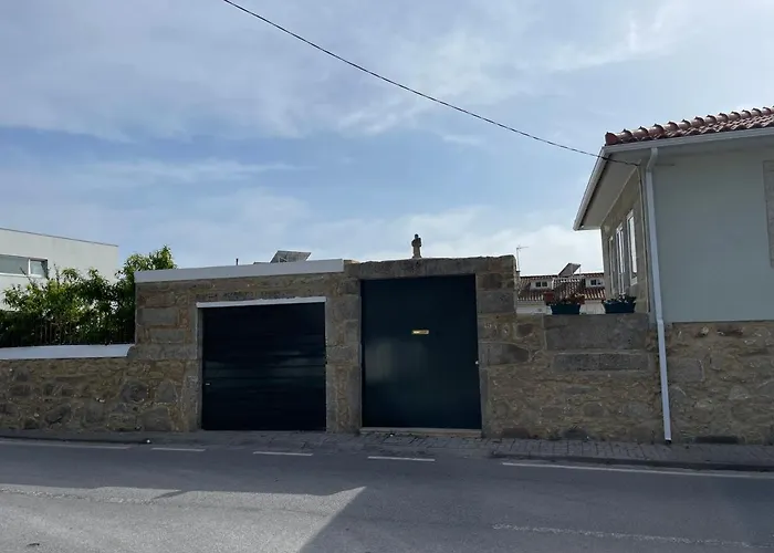 بيت للعطل Casa Do Albano *