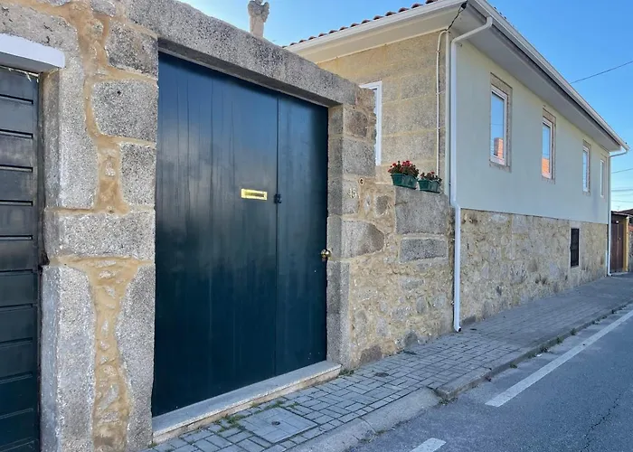 بيت للعطل Casa Do Albano