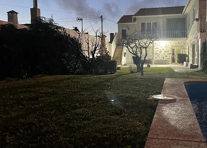 بيت للعطل Casa Do Albano فيانا دو كاستيلو