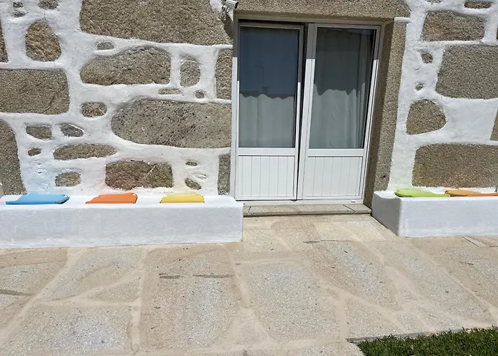 بيت للعطل Casa Do Albano *