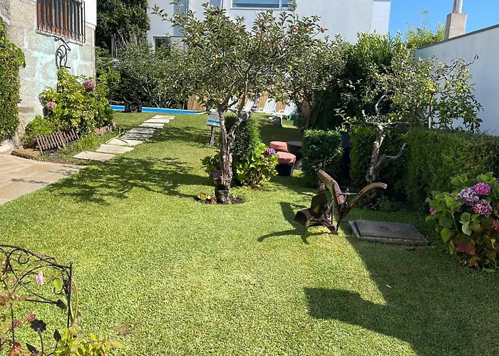 بيت للعطل Casa Do Albano