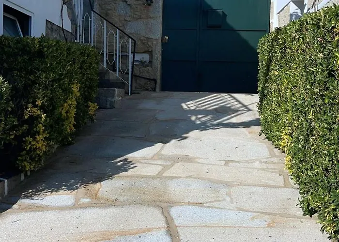 بيت للعطل Casa Do Albano