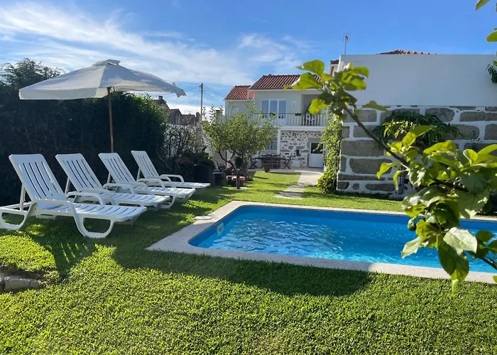 Casa Do Albano بيت للعطل *