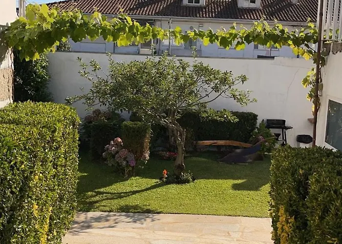 بيت للعطل Casa Do Albano