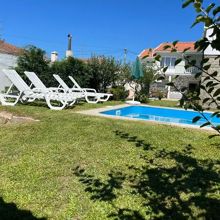 Casa Do Albano Ferienhaus *