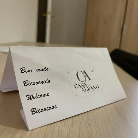 Casa Do Albano *
