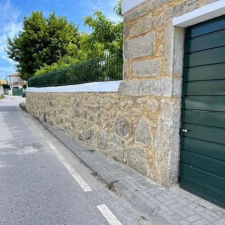 Ferienhaus Casa Do Albano Viana do Castelo