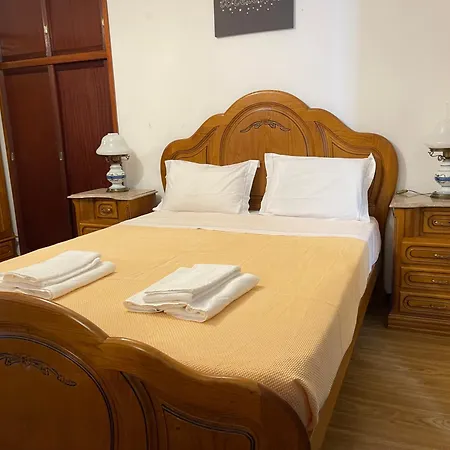 Casa Do Albano Hébergement de vacances *