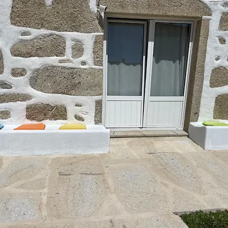 Hébergement de vacances Casa Do Albano *