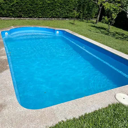 Сasa de vacaciones Casa Do Albano *