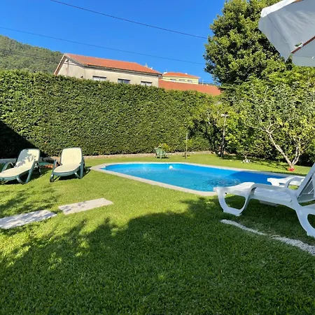 Casa Do Albano Ferienhaus