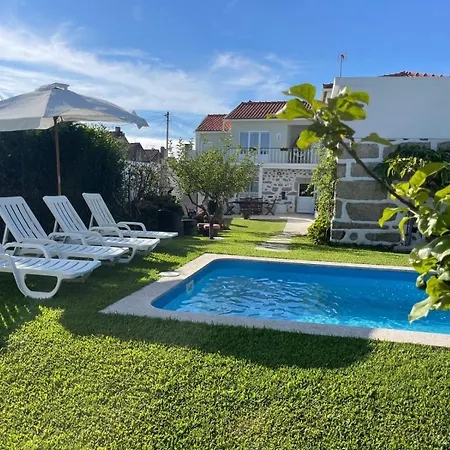 Casa Do Albano Ferienhaus *