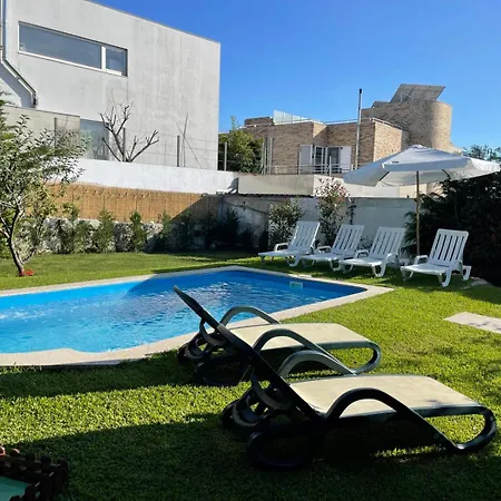 Casa Do Albano Hébergement de vacances *