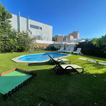 Сasa de vacaciones Casa Do Albano *