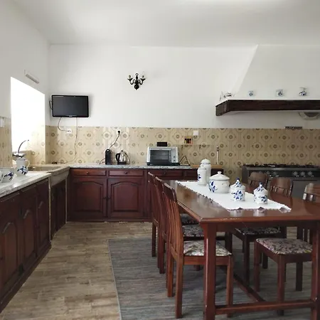 Casa Do Albano Ferienhaus