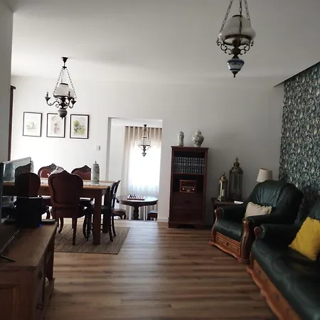 Casa Do Albano Hébergement de vacances *