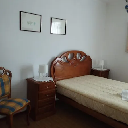 Casa Do Albano Hébergement de vacances *