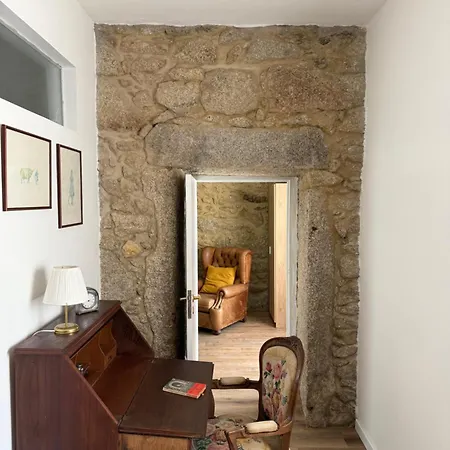 Vakantiehuis Casa Do Albano