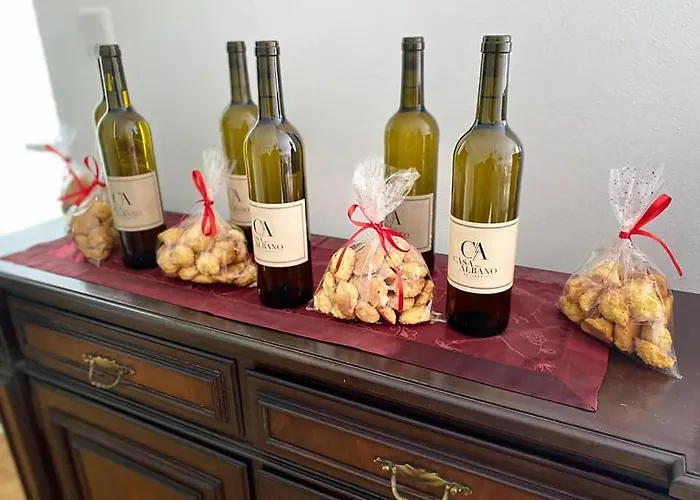 Casa vacanze Casa Do Albano *