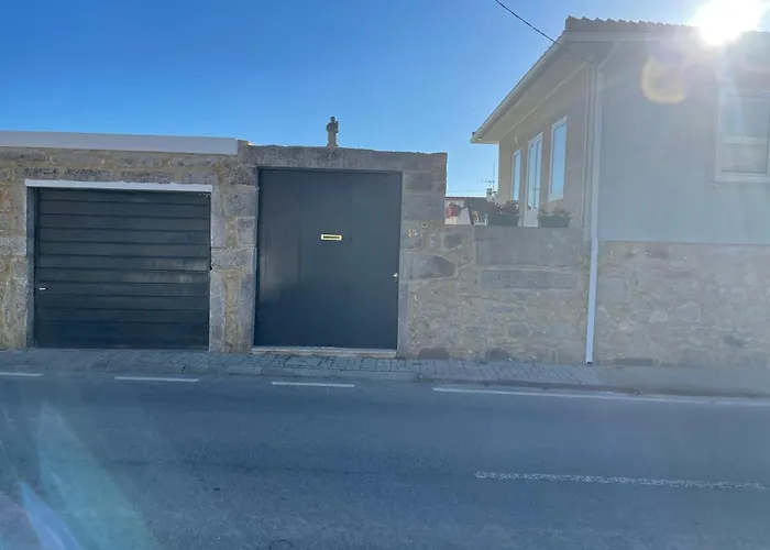 Casa Do Albano Semesterbostad Viana do Castelo