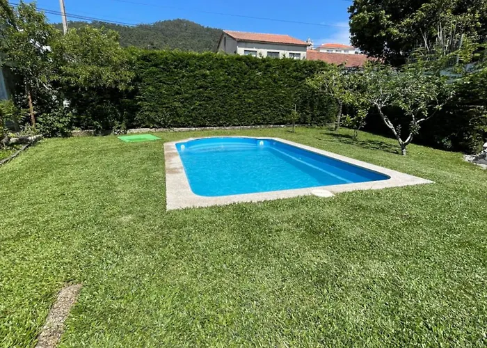 Casa Do Albano Semesterbostad *