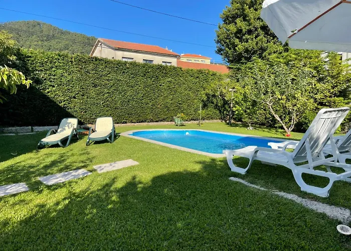 Casa Do Albano Semesterbostad