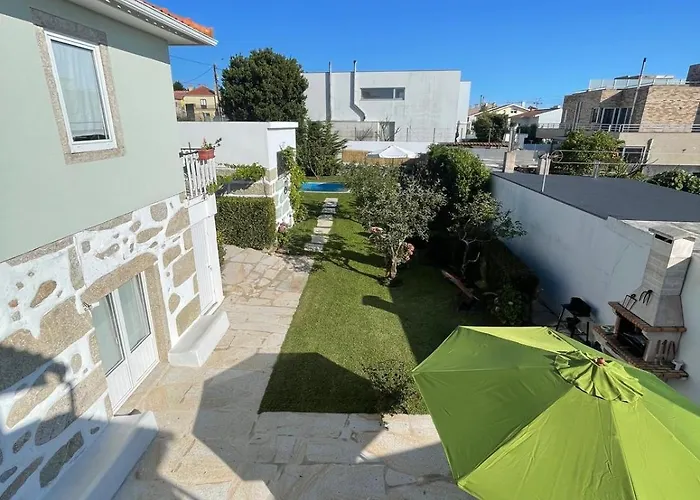 Casa Do Albano Semesterbostad Viana do Castelo