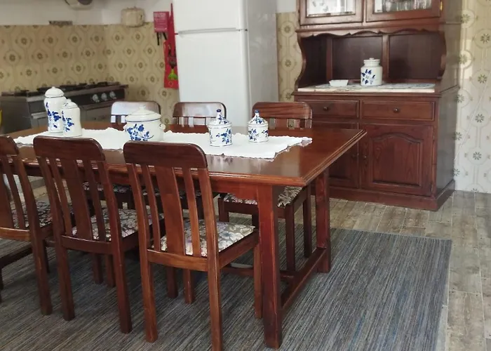 Casa Do Albano Semesterbostad