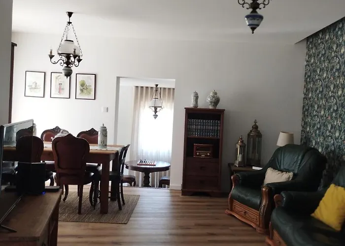 Casa Do Albano Semesterbostad *